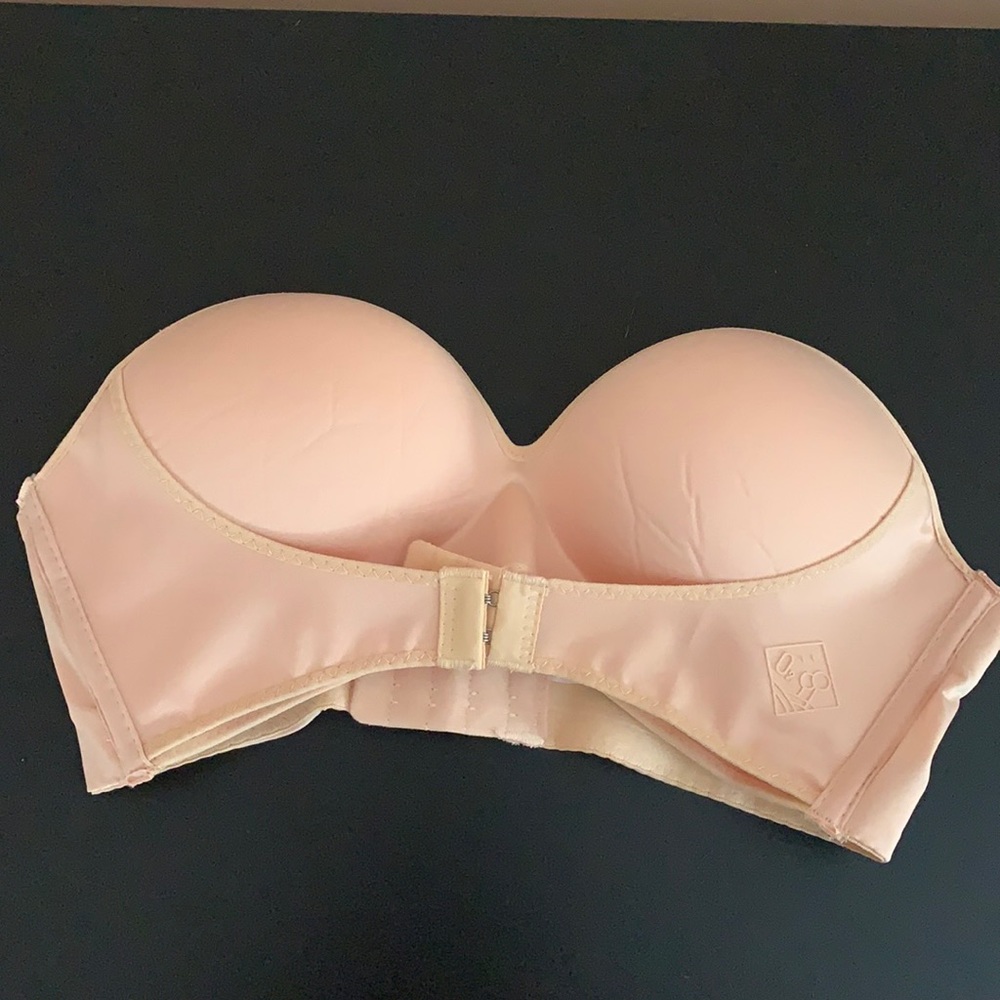34B Extra Push Up Bra